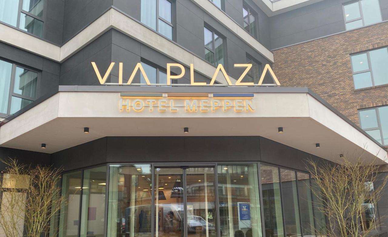 מלון Via Plaza Meppen By Hackmann מראה חיצוני תמונה