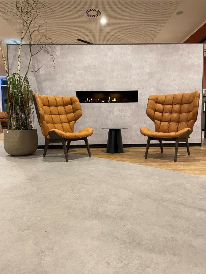 מלון Via Plaza Meppen By Hackmann מראה חיצוני תמונה