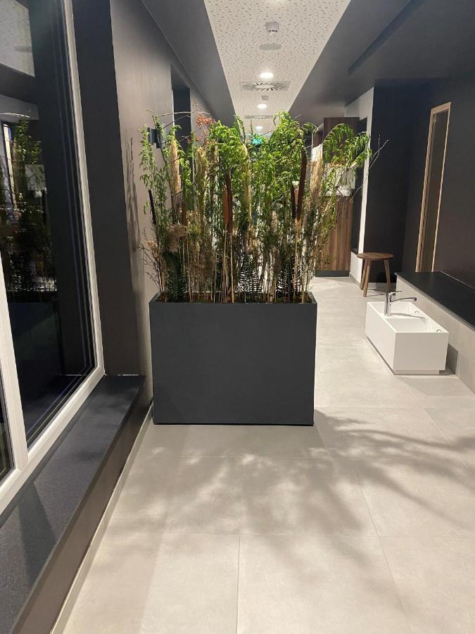 מלון Via Plaza Meppen By Hackmann מראה חיצוני תמונה