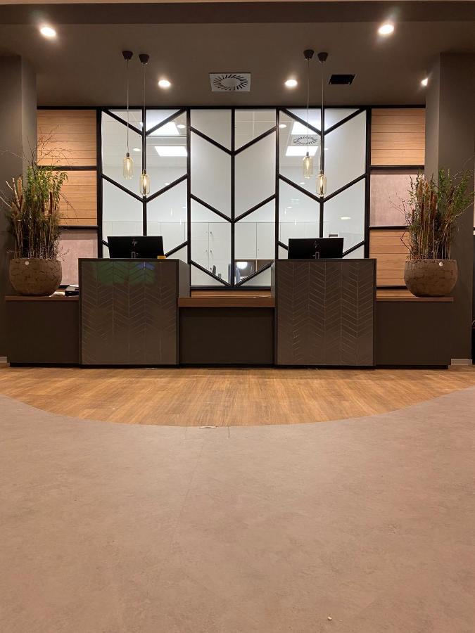 מלון Via Plaza Meppen By Hackmann מראה חיצוני תמונה